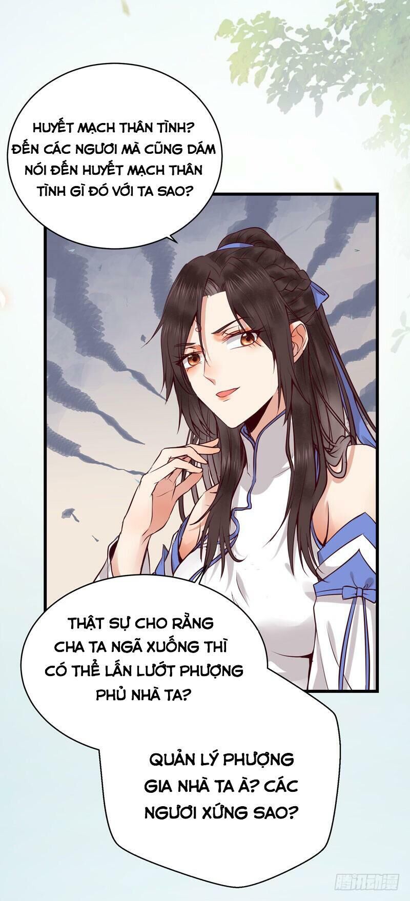 Tuyệt Sắc Quyến Rũ: Quỷ Y Chí Tôn Chapter 161 - Trang 2