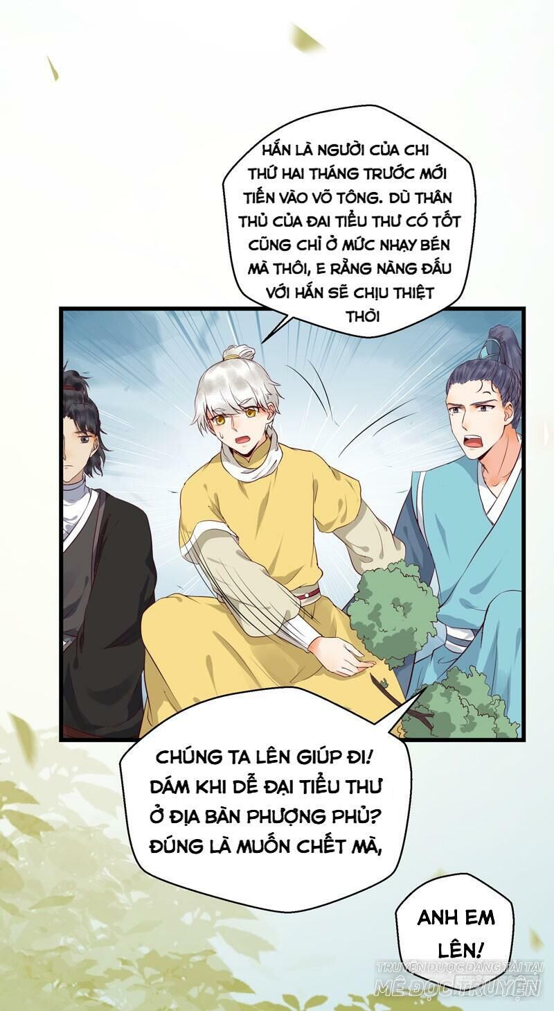 Tuyệt Sắc Quyến Rũ: Quỷ Y Chí Tôn Chapter 161 - Trang 2