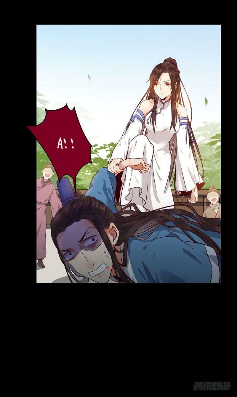 Tuyệt Sắc Quyến Rũ: Quỷ Y Chí Tôn Chapter 161 - Trang 2