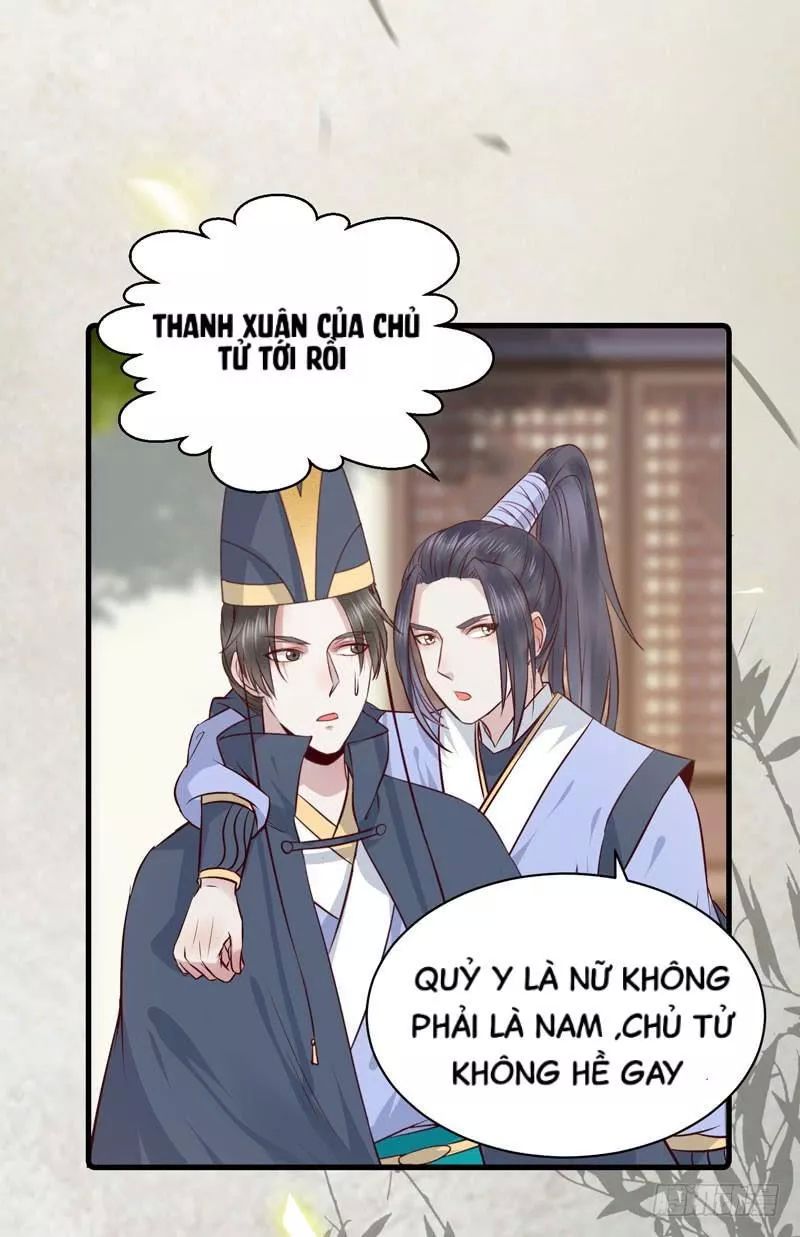 Tuyệt Sắc Quyến Rũ: Quỷ Y Chí Tôn Chapter 162 - Trang 2