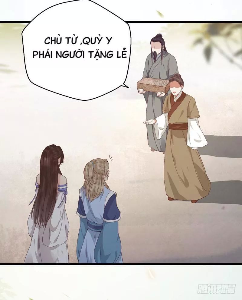 Tuyệt Sắc Quyến Rũ: Quỷ Y Chí Tôn Chapter 163 - Trang 2