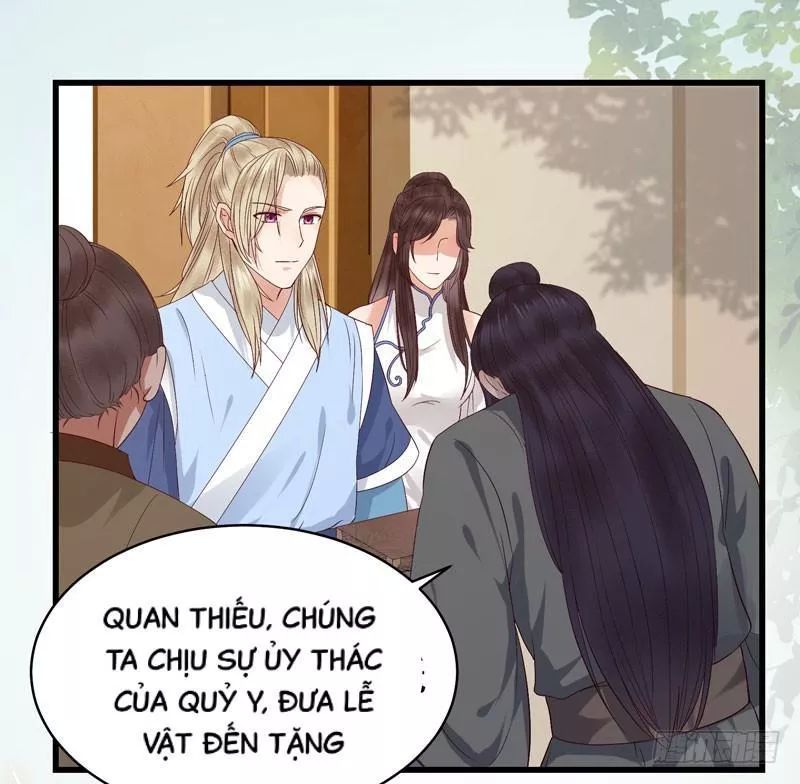 Tuyệt Sắc Quyến Rũ: Quỷ Y Chí Tôn Chapter 163 - Trang 2