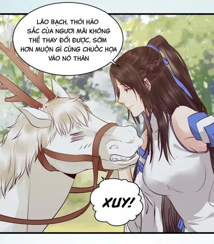Tuyệt Sắc Quyến Rũ: Quỷ Y Chí Tôn Chapter 163 - Trang 2
