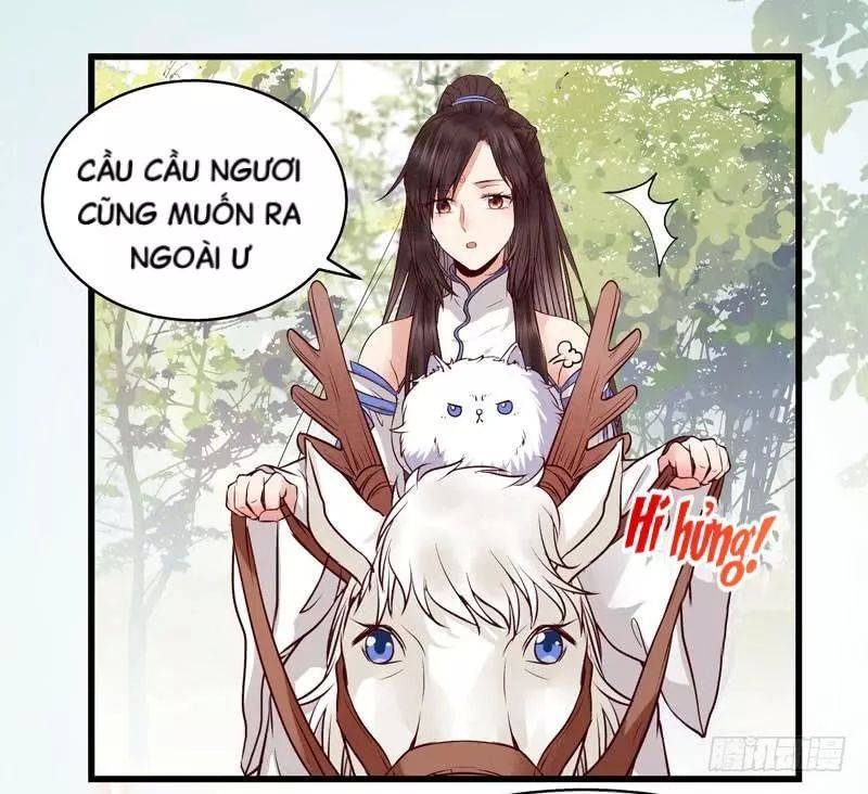 Tuyệt Sắc Quyến Rũ: Quỷ Y Chí Tôn Chapter 163 - Trang 2
