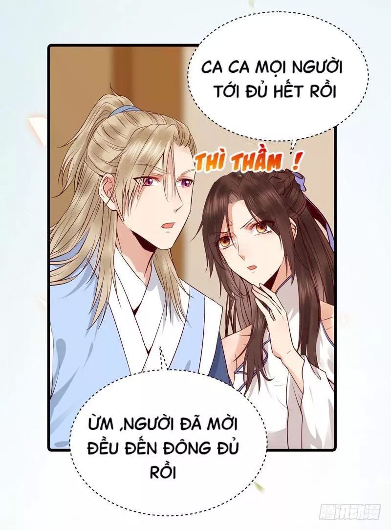 Tuyệt Sắc Quyến Rũ: Quỷ Y Chí Tôn Chapter 163 - Trang 2