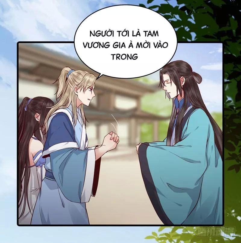 Tuyệt Sắc Quyến Rũ: Quỷ Y Chí Tôn Chapter 163 - Trang 2