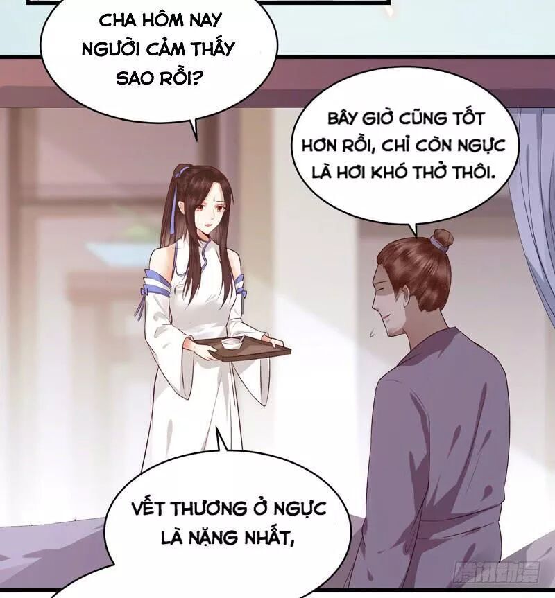 Tuyệt Sắc Quyến Rũ: Quỷ Y Chí Tôn Chapter 164 - Trang 2