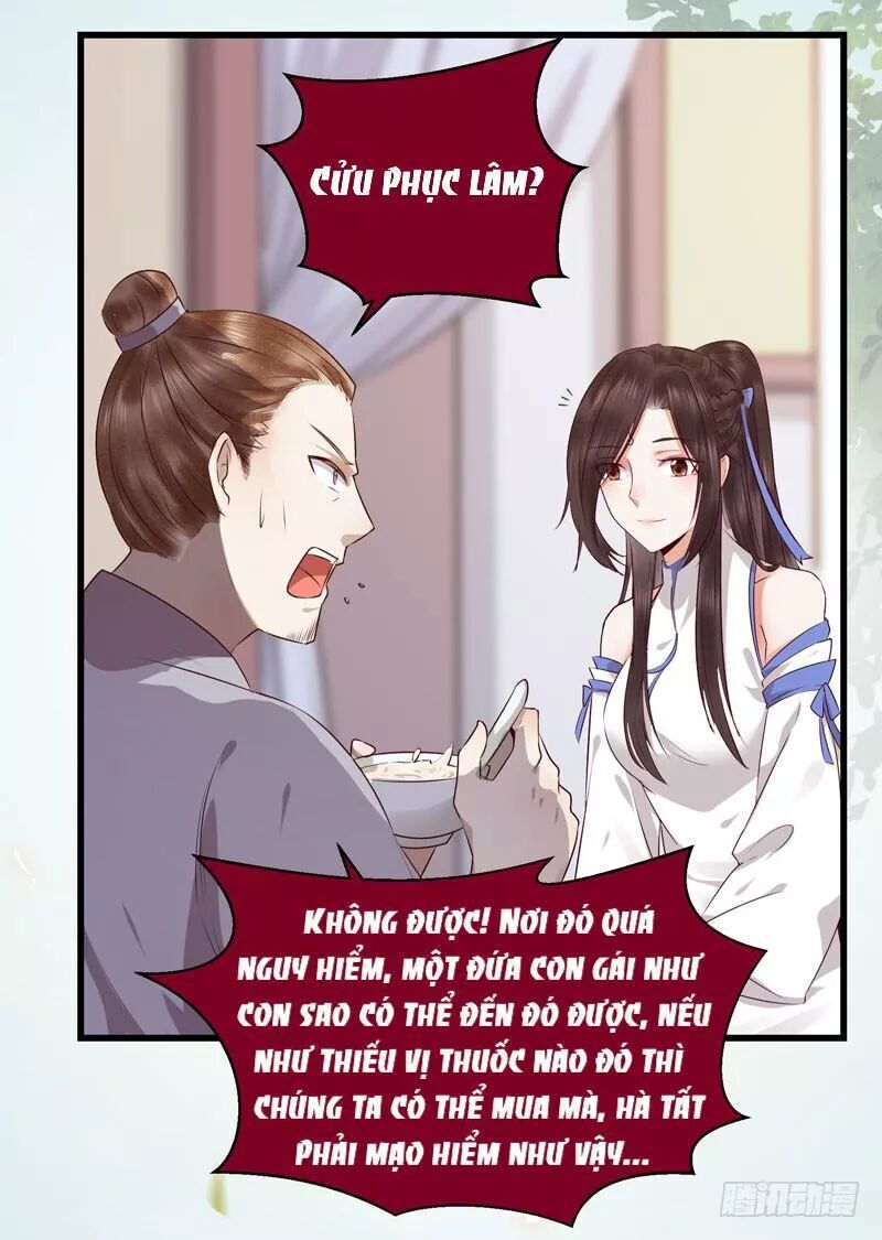 Tuyệt Sắc Quyến Rũ: Quỷ Y Chí Tôn Chapter 164 - Trang 2