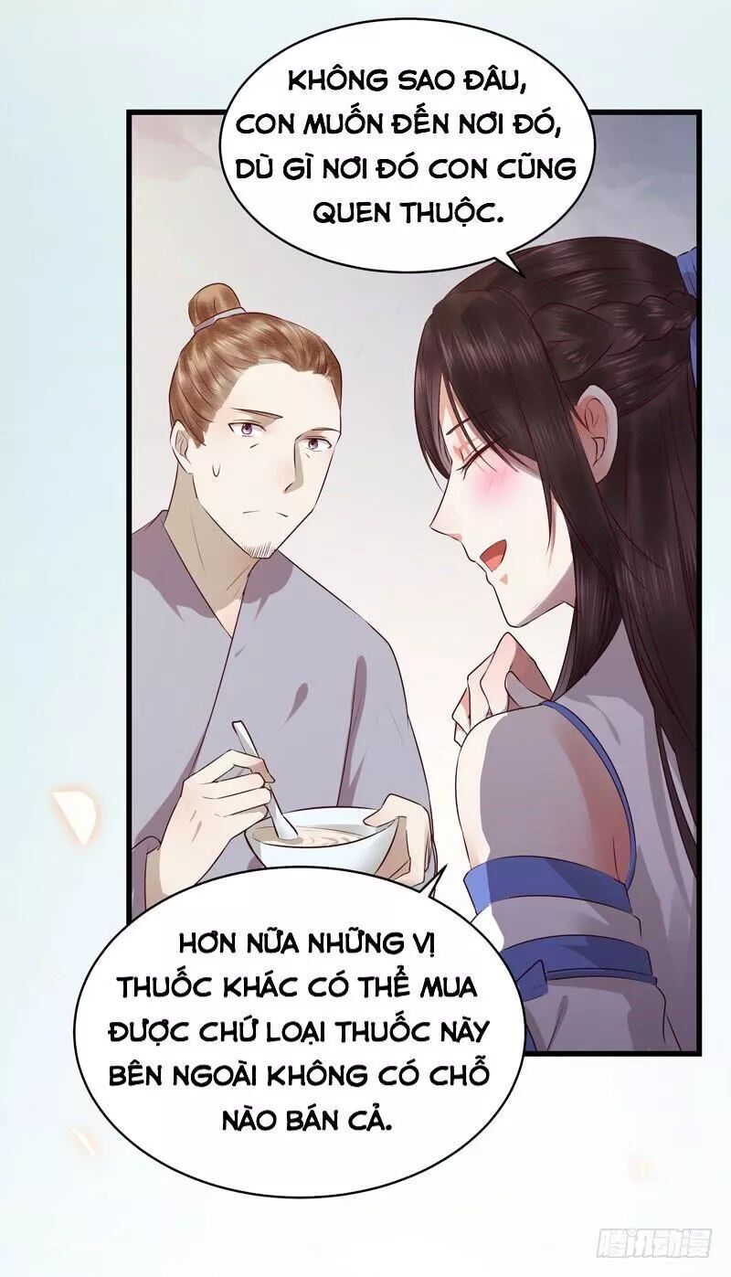 Tuyệt Sắc Quyến Rũ: Quỷ Y Chí Tôn Chapter 164 - Trang 2
