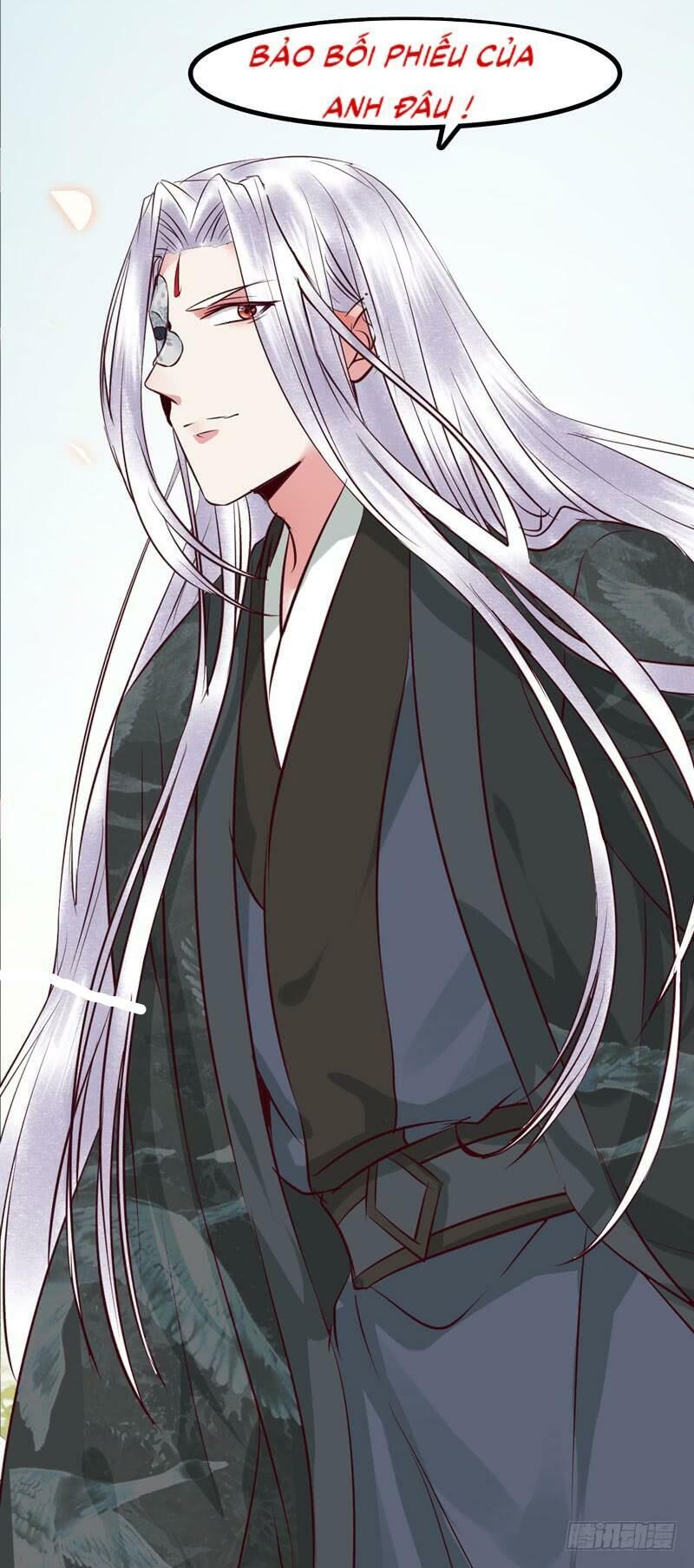 Tuyệt Sắc Quyến Rũ: Quỷ Y Chí Tôn Chapter 165 - Trang 2