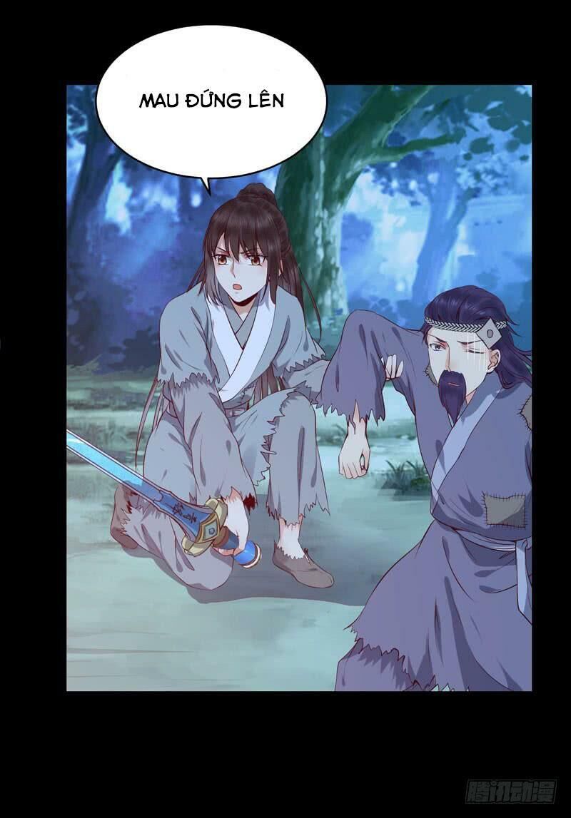 Tuyệt Sắc Quyến Rũ: Quỷ Y Chí Tôn Chapter 167 - Trang 2