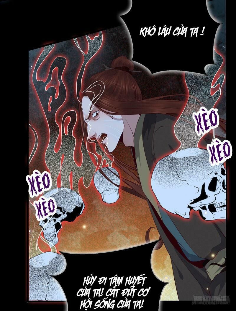 Tuyệt Sắc Quyến Rũ: Quỷ Y Chí Tôn Chapter 167 - Trang 2