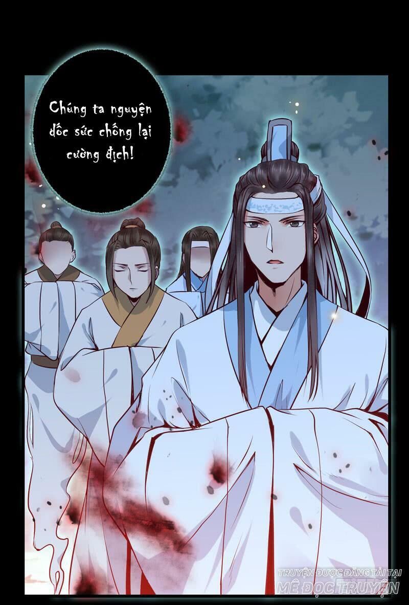 Tuyệt Sắc Quyến Rũ: Quỷ Y Chí Tôn Chapter 167 - Trang 2