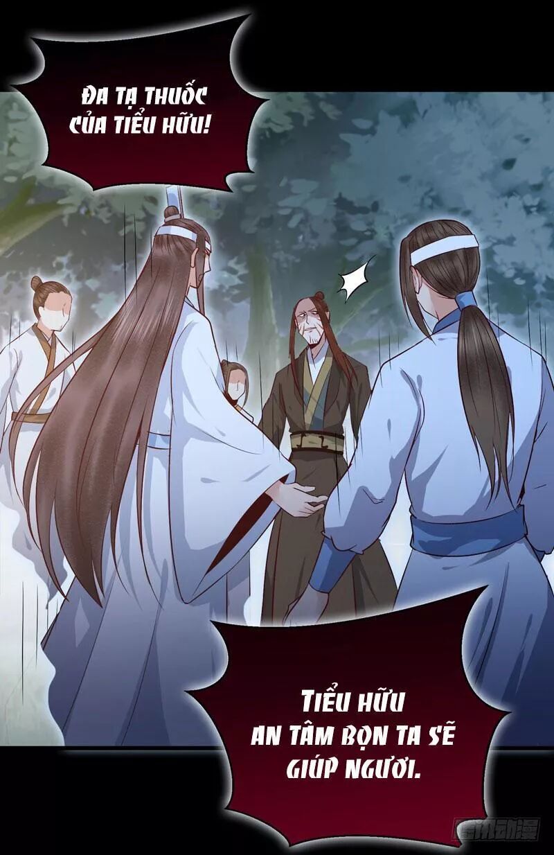 Tuyệt Sắc Quyến Rũ: Quỷ Y Chí Tôn Chapter 168 - Trang 2