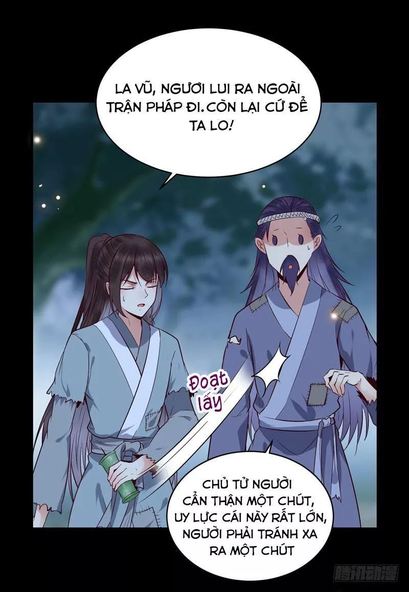 Tuyệt Sắc Quyến Rũ: Quỷ Y Chí Tôn Chapter 169 - Trang 2