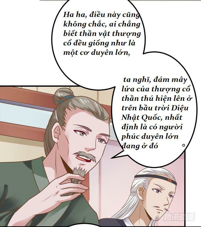 Tuyệt Sắc Quyến Rũ: Quỷ Y Chí Tôn Chapter 17 - Trang 2