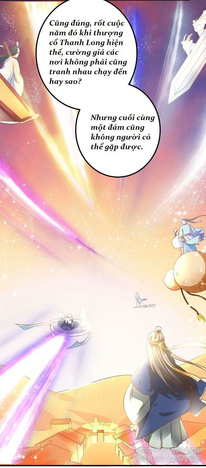 Tuyệt Sắc Quyến Rũ: Quỷ Y Chí Tôn Chapter 17 - Trang 2