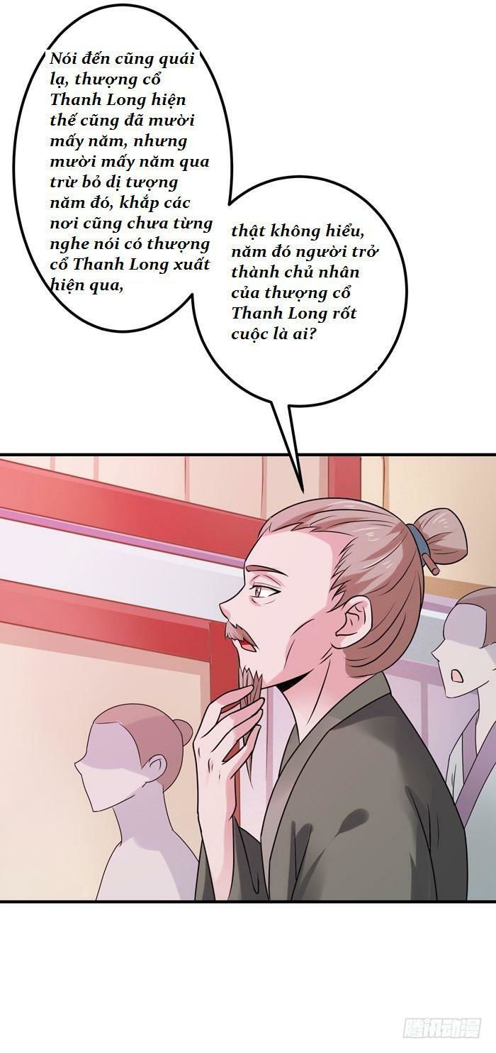 Tuyệt Sắc Quyến Rũ: Quỷ Y Chí Tôn Chapter 17 - Trang 2