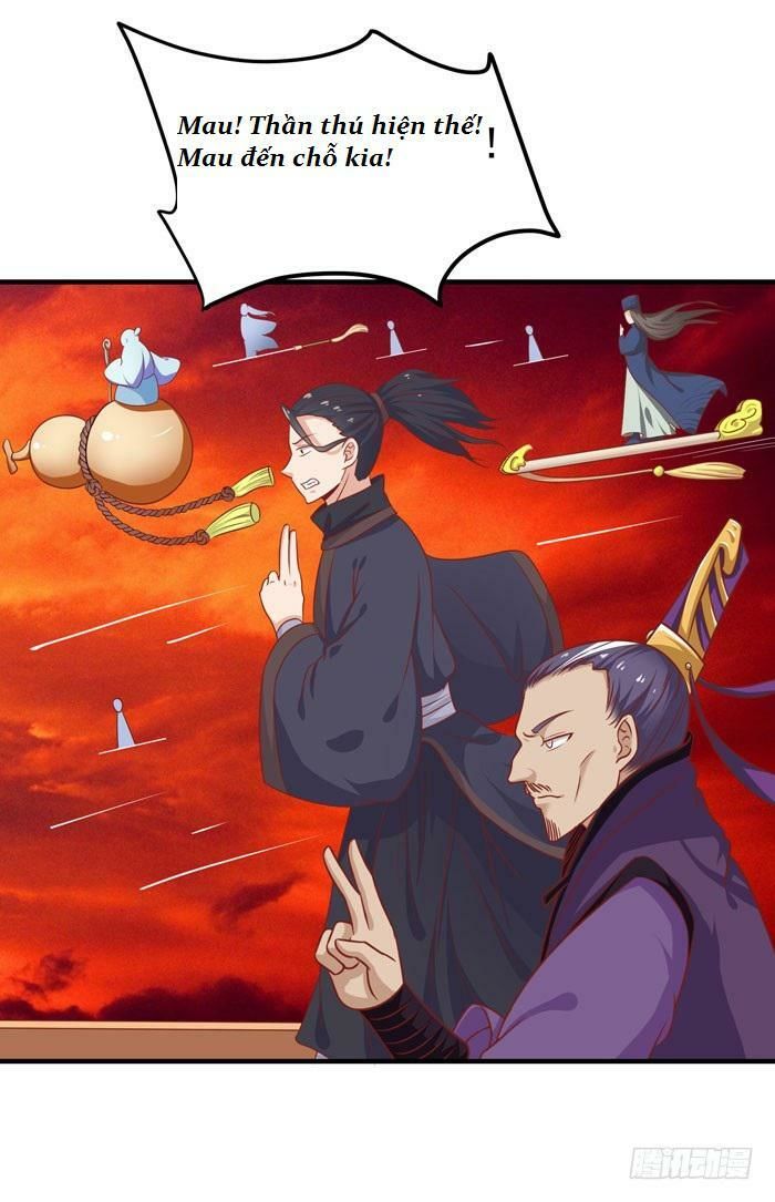 Tuyệt Sắc Quyến Rũ: Quỷ Y Chí Tôn Chapter 17 - Trang 2