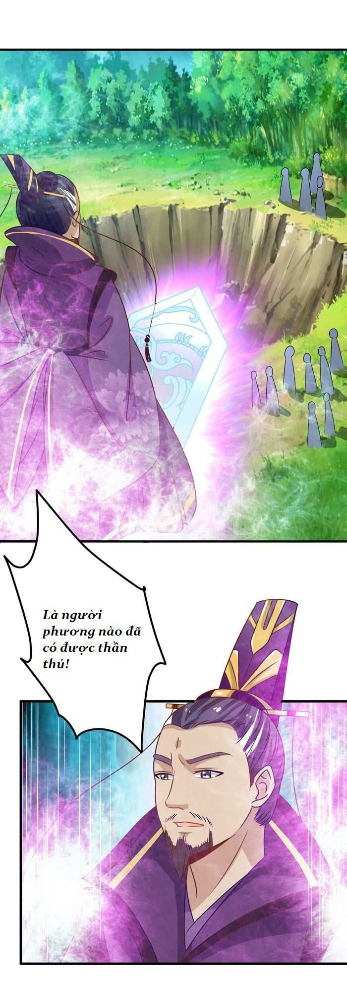 Tuyệt Sắc Quyến Rũ: Quỷ Y Chí Tôn Chapter 17 - Trang 2