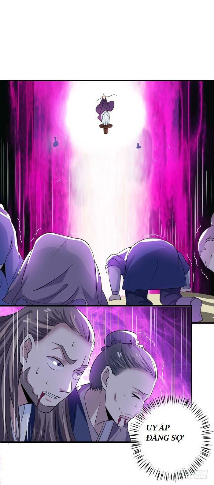 Tuyệt Sắc Quyến Rũ: Quỷ Y Chí Tôn Chapter 17 - Trang 2