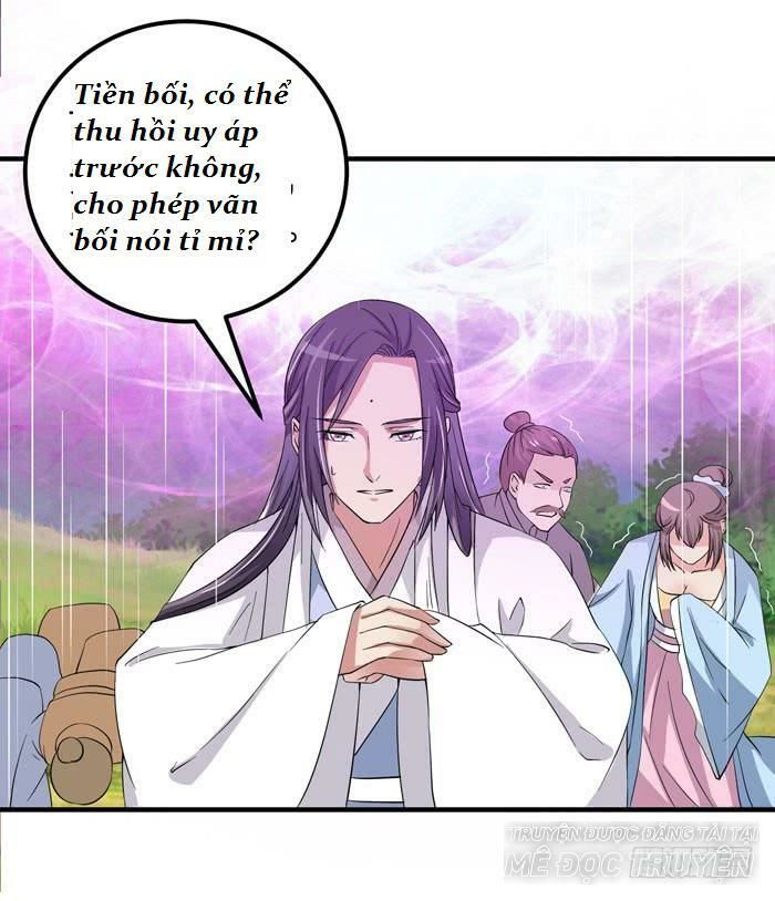 Tuyệt Sắc Quyến Rũ: Quỷ Y Chí Tôn Chapter 17 - Trang 2