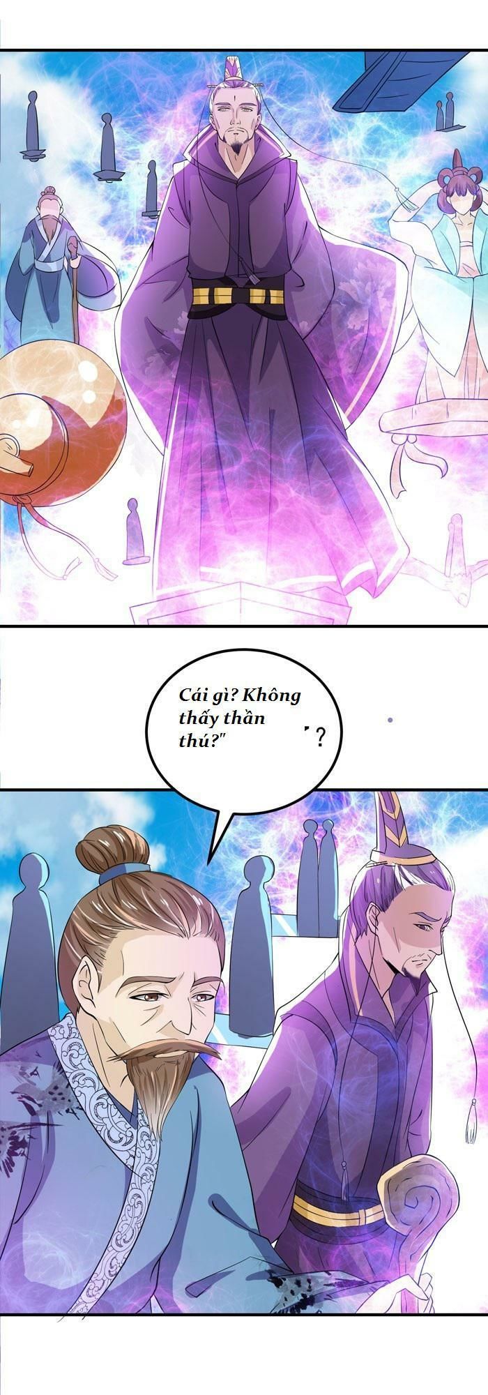 Tuyệt Sắc Quyến Rũ: Quỷ Y Chí Tôn Chapter 17 - Trang 2