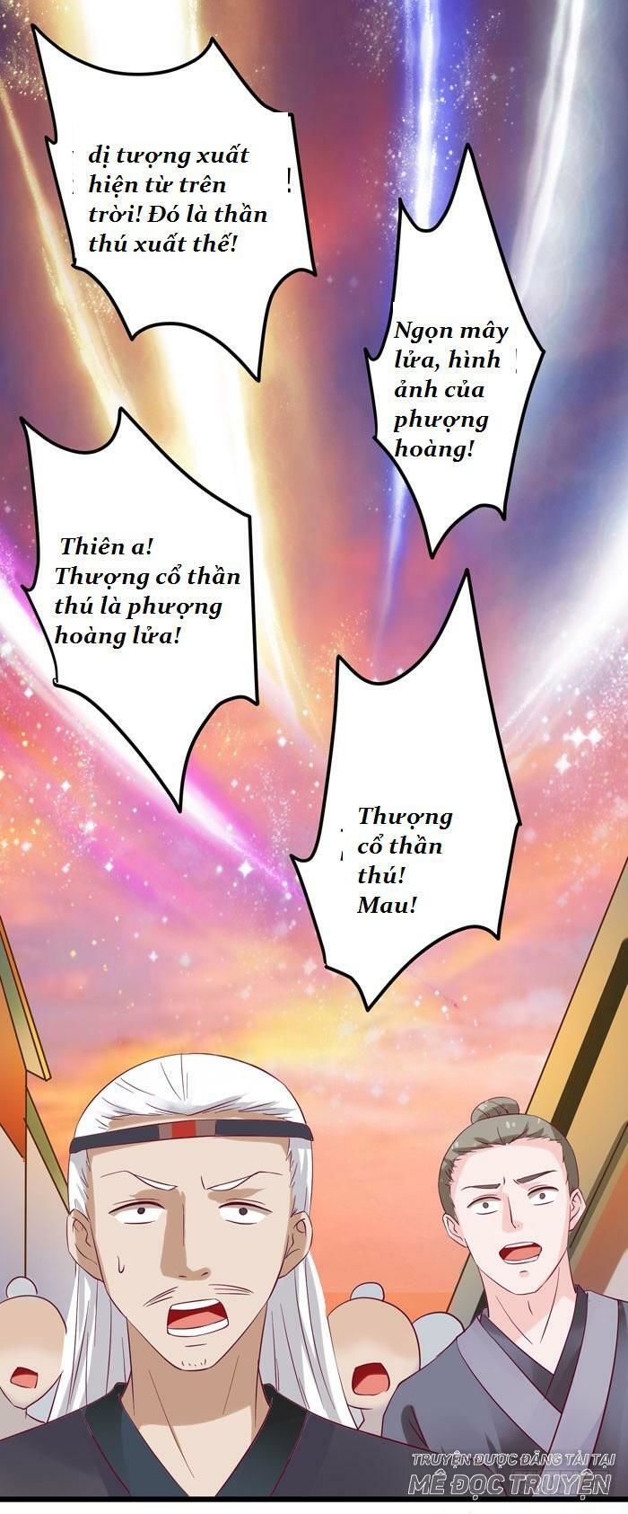 Tuyệt Sắc Quyến Rũ: Quỷ Y Chí Tôn Chapter 17 - Trang 2