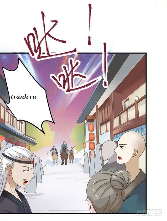 Tuyệt Sắc Quyến Rũ: Quỷ Y Chí Tôn Chapter 17 - Trang 2