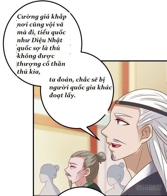 Tuyệt Sắc Quyến Rũ: Quỷ Y Chí Tôn Chapter 17 - Trang 2