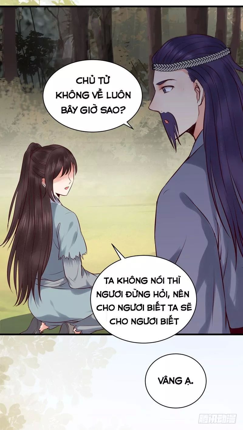 Tuyệt Sắc Quyến Rũ: Quỷ Y Chí Tôn Chapter 171 - Trang 2