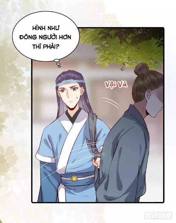 Tuyệt Sắc Quyến Rũ: Quỷ Y Chí Tôn Chapter 171 - Trang 2