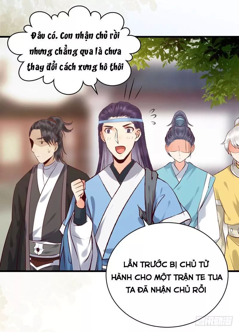 Tuyệt Sắc Quyến Rũ: Quỷ Y Chí Tôn Chapter 171 - Trang 2