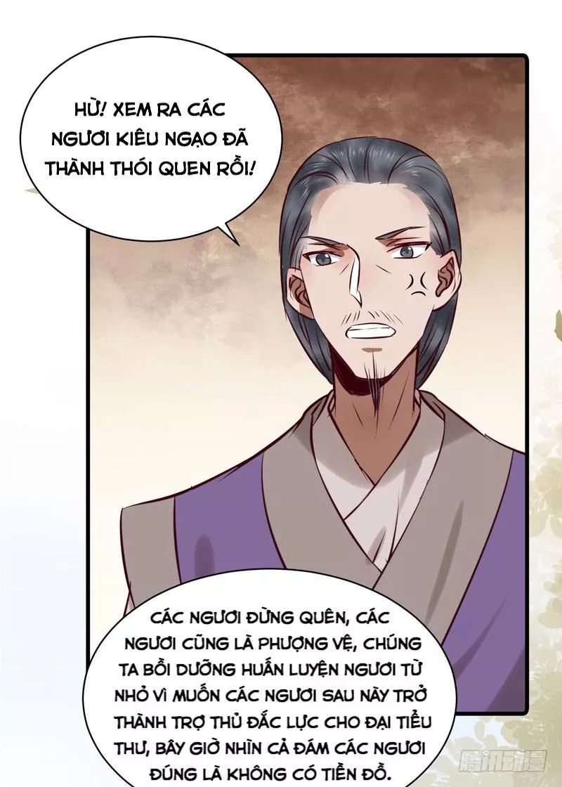 Tuyệt Sắc Quyến Rũ: Quỷ Y Chí Tôn Chapter 171 - Trang 2