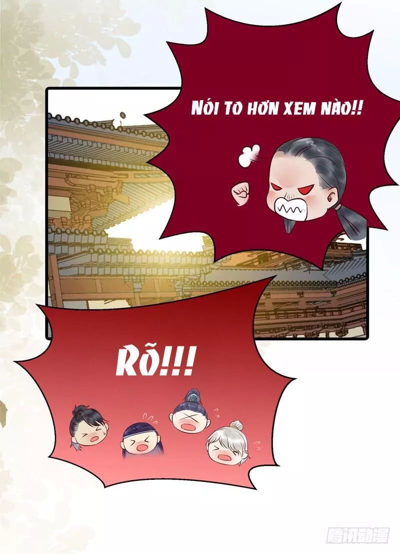 Tuyệt Sắc Quyến Rũ: Quỷ Y Chí Tôn Chapter 171 - Trang 2