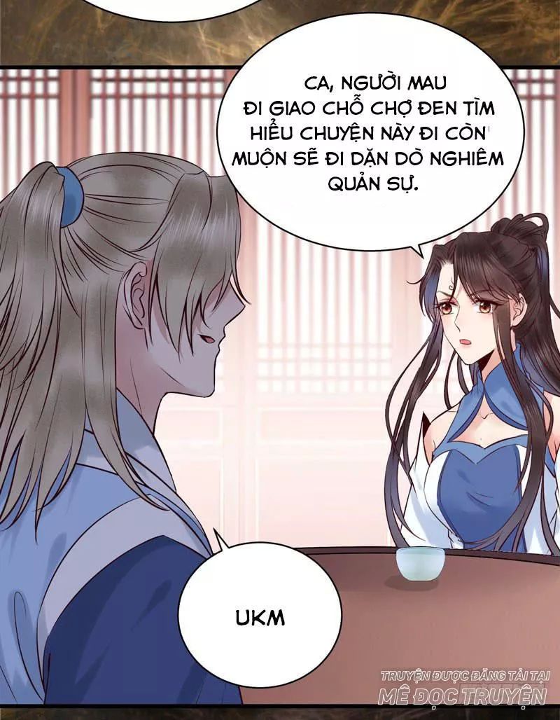 Tuyệt Sắc Quyến Rũ: Quỷ Y Chí Tôn Chapter 172 - Trang 2