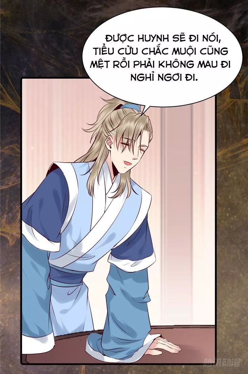 Tuyệt Sắc Quyến Rũ: Quỷ Y Chí Tôn Chapter 172 - Trang 2