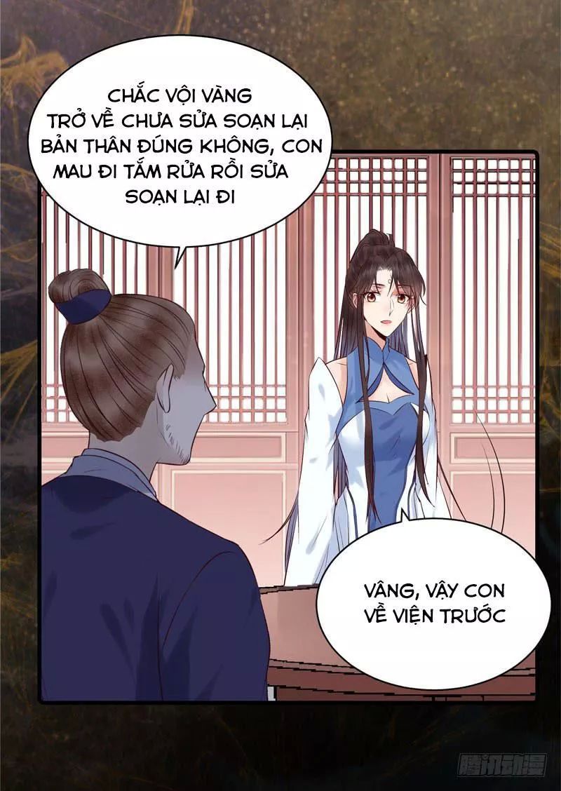 Tuyệt Sắc Quyến Rũ: Quỷ Y Chí Tôn Chapter 172 - Trang 2