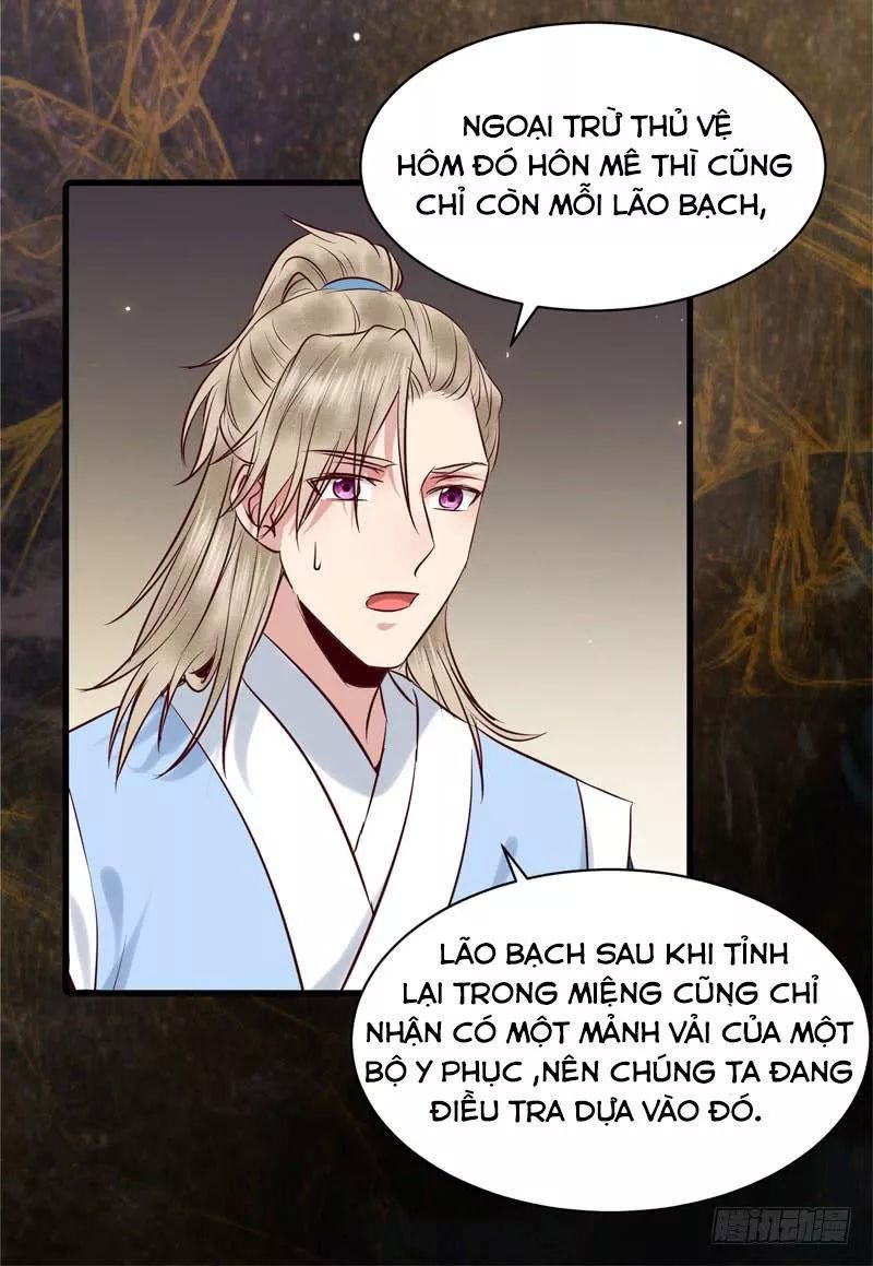 Tuyệt Sắc Quyến Rũ: Quỷ Y Chí Tôn Chapter 172 - Trang 2