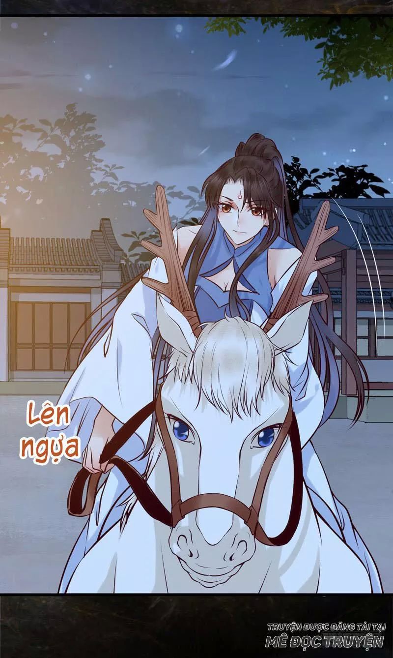 Tuyệt Sắc Quyến Rũ: Quỷ Y Chí Tôn Chapter 173 - Trang 2