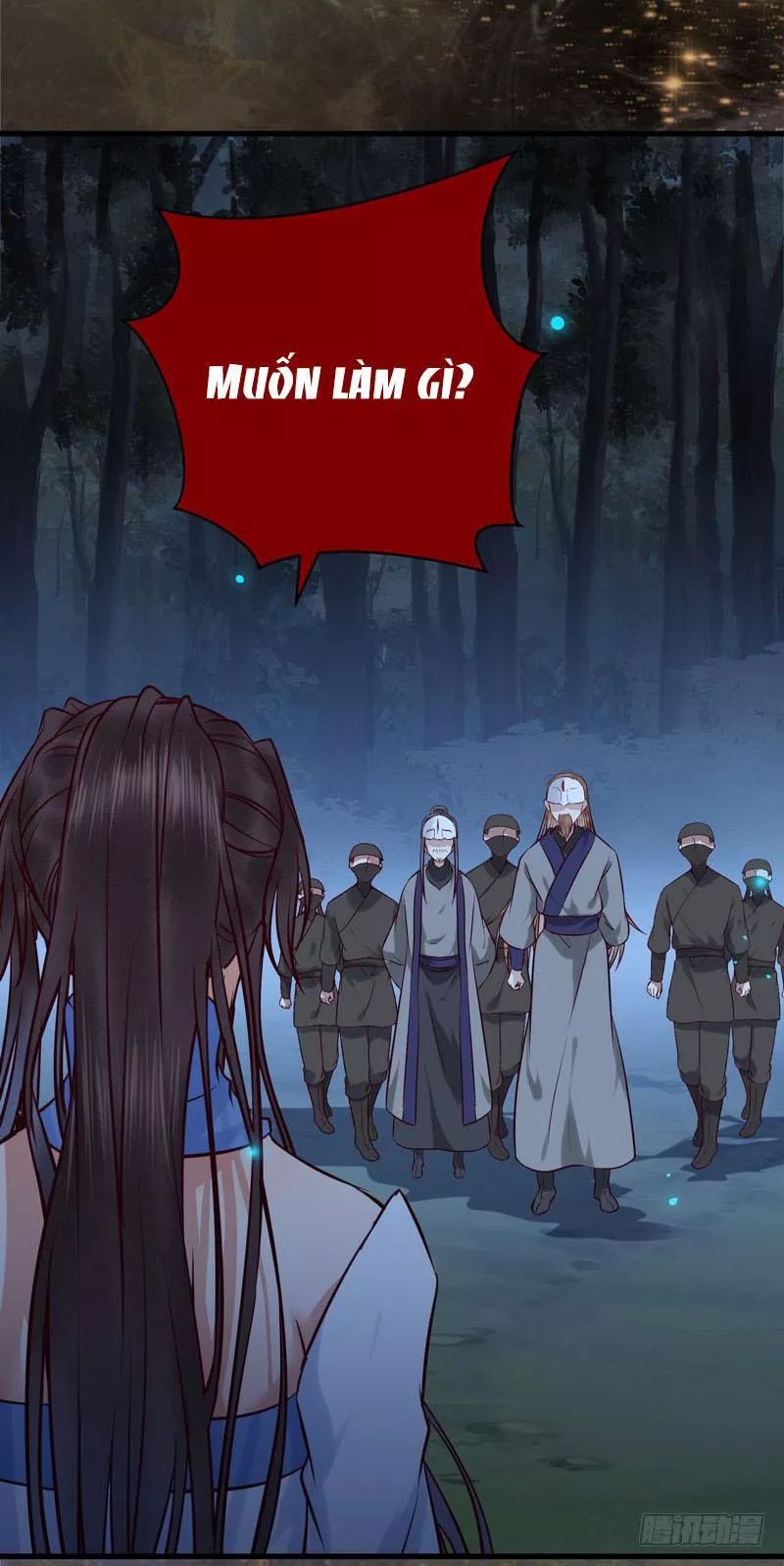 Tuyệt Sắc Quyến Rũ: Quỷ Y Chí Tôn Chapter 173 - Trang 2