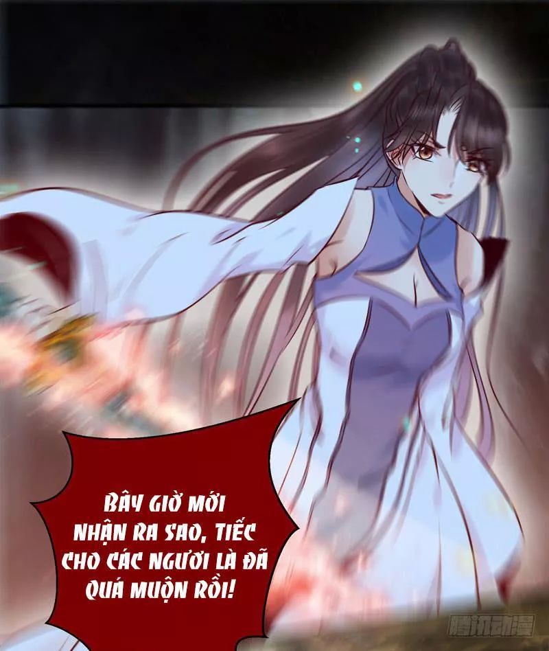 Tuyệt Sắc Quyến Rũ: Quỷ Y Chí Tôn Chapter 173 - Trang 2