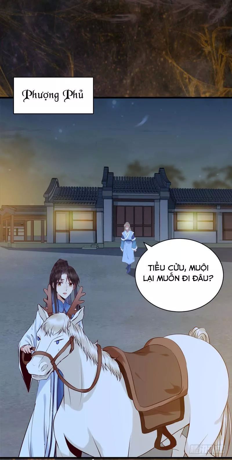 Tuyệt Sắc Quyến Rũ: Quỷ Y Chí Tôn Chapter 173 - Trang 2