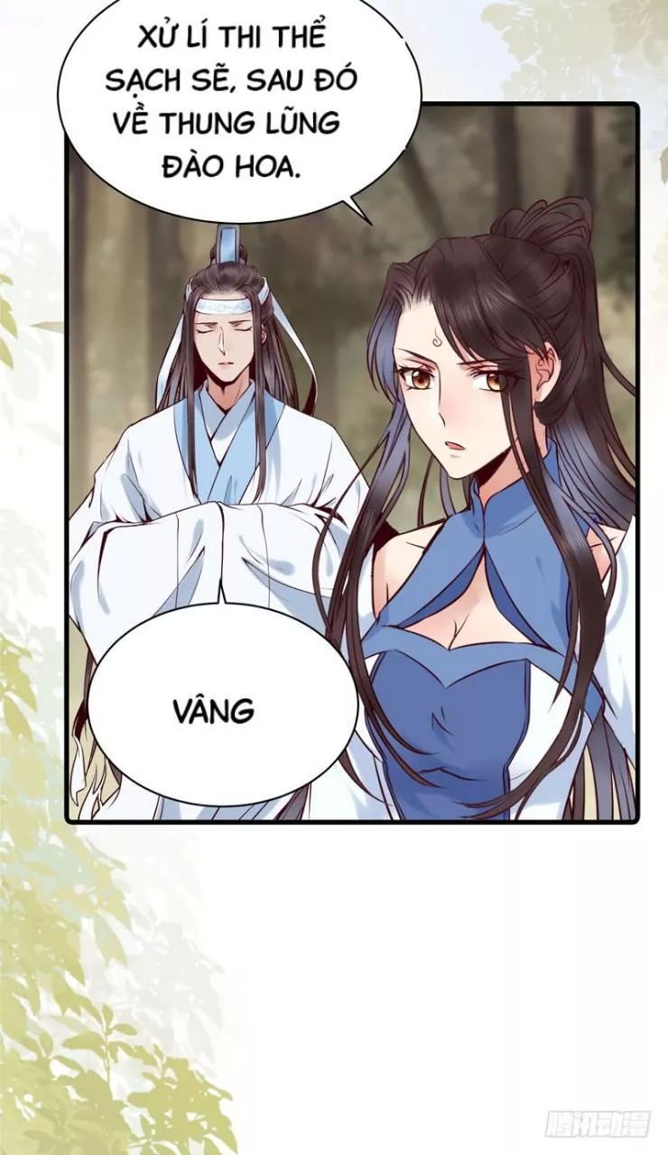 Tuyệt Sắc Quyến Rũ: Quỷ Y Chí Tôn Chapter 174 - Trang 2