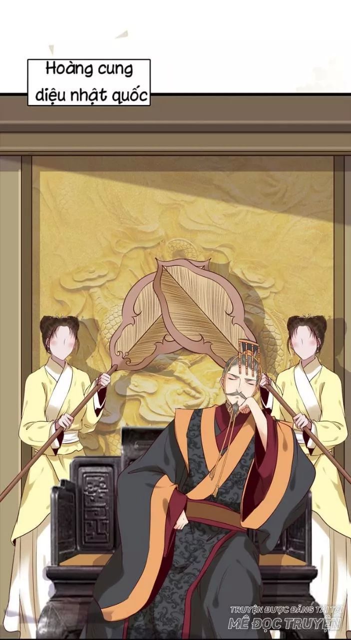 Tuyệt Sắc Quyến Rũ: Quỷ Y Chí Tôn Chapter 174 - Trang 2