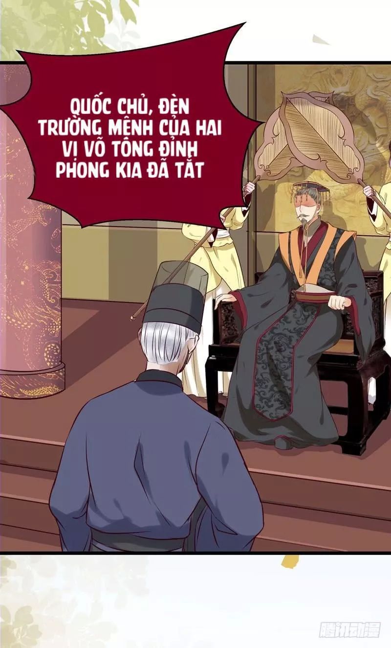 Tuyệt Sắc Quyến Rũ: Quỷ Y Chí Tôn Chapter 174 - Trang 2