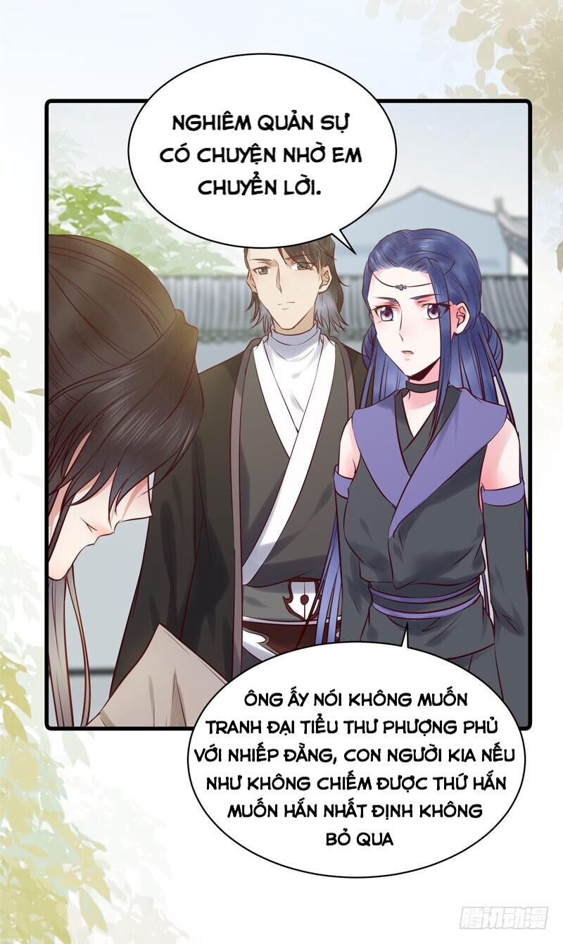 Tuyệt Sắc Quyến Rũ: Quỷ Y Chí Tôn Chapter 175 - Trang 2