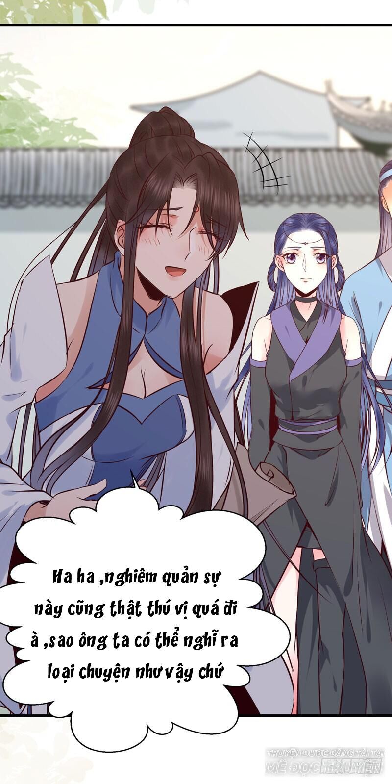 Tuyệt Sắc Quyến Rũ: Quỷ Y Chí Tôn Chapter 175 - Trang 2