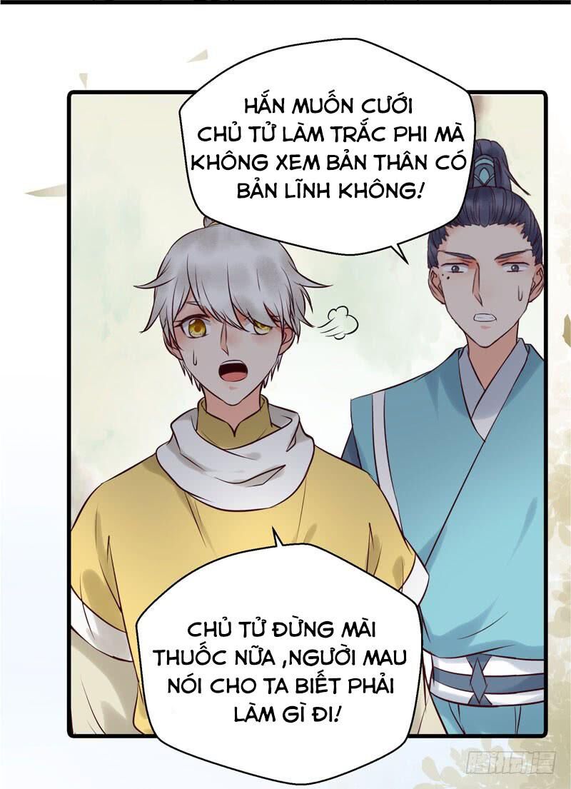 Tuyệt Sắc Quyến Rũ: Quỷ Y Chí Tôn Chapter 175 - Trang 2