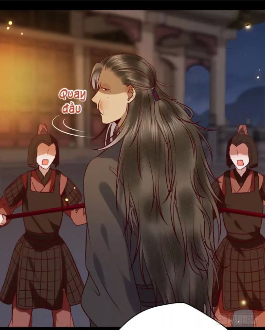 Tuyệt Sắc Quyến Rũ: Quỷ Y Chí Tôn Chapter 177 - Trang 2